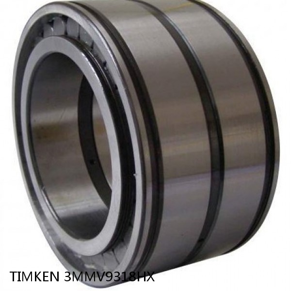 3MMV9318HX TIMKEN Full Complement Cylindrical Roller Radial Bearings