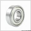 35 mm x 55 mm x 10 mm ISB 61907-2RZ deep groove ball bearings